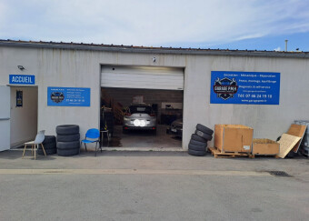 GARAGE PMH