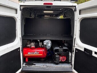 PICAN ATELIER (STATION MOBILE INDEPENDANTE)