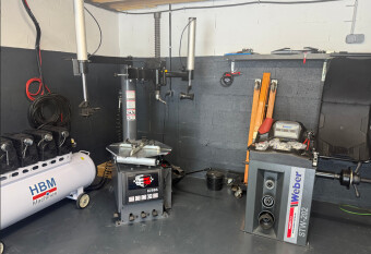 GARAGE FLASH AUTO 95