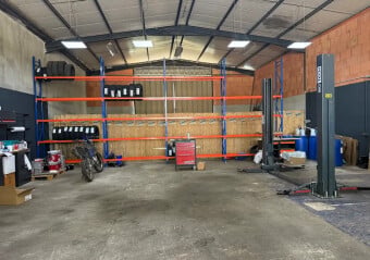 GARAGE ALD
