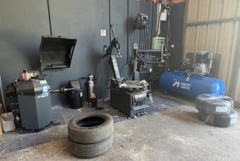 GARAGE ALD