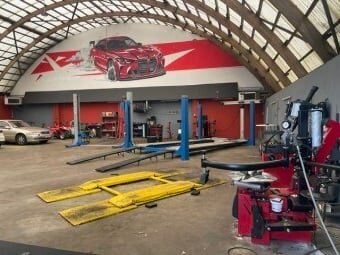GARAGE D'AUMETZ