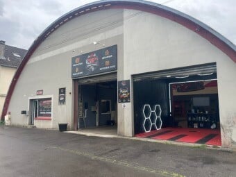 GARAGE D'AUMETZ