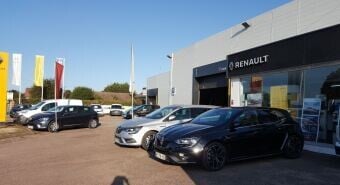 GARAGE HERVE GRILLOT