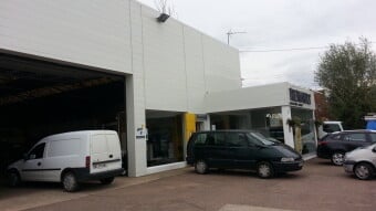 GARAGE HERVE GRILLOT