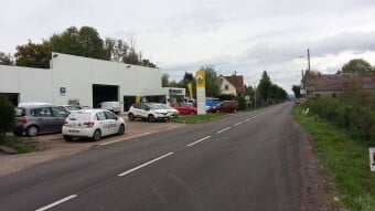GARAGE HERVE GRILLOT