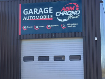 GARAGE AGM CHRONO OLIVET