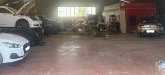 GARAGE ARS