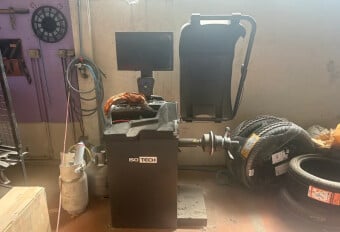 GARAGE ARS