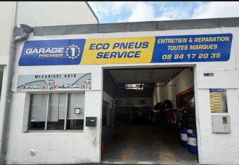ECO PNEUS SERVICE