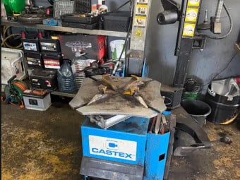 ECO PNEUS SERVICE