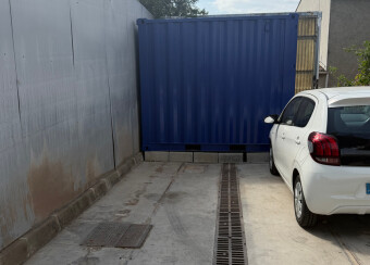 GMC ECO WASH