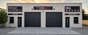 NITRO PNEUS