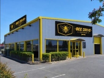 BEE DRIVE GARAGE