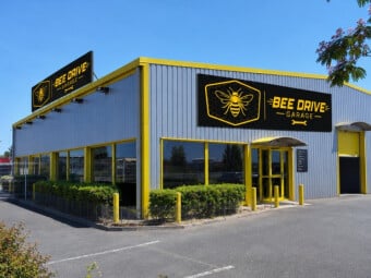 BEE DRIVE GARAGE