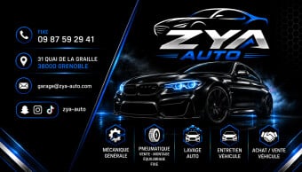 ZYA AUTO