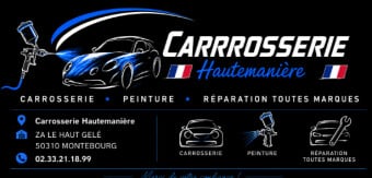 SARL CARROSSERIE HAUTEMANIERE HAIRON