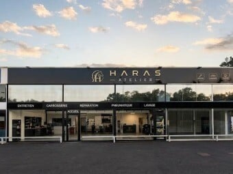 HARAS ATELIER