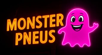 MONSTER PNEUS