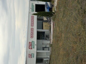 GARAGE GERENTES