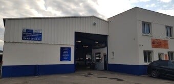 GARAGE ABADIE GERME
