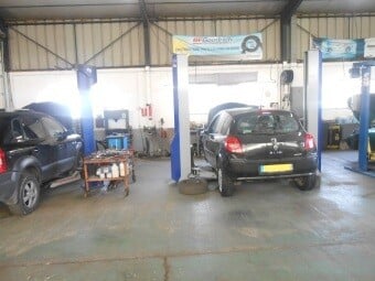 GARAGE ABADIE GERME