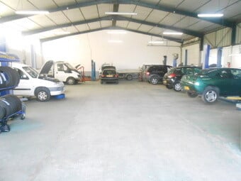 GARAGE ABADIE GERME