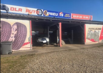 OLA AUTO PNEU 76
