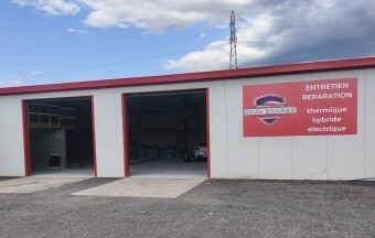 EDEN GARAGE EB