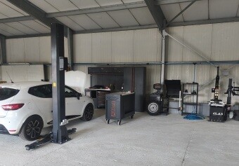 EDEN GARAGE EB