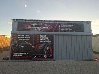 GARAGE AUTO PERFORMANCE