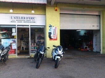 L'ATELIER D'ERIC