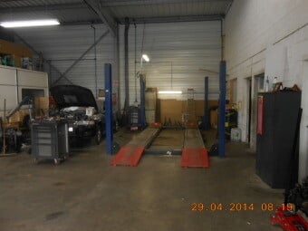 GARAGE CHEVALIER