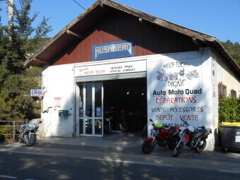 MECA TECH
