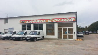 CARROSSERIE COLSON