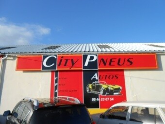 CITY AUTOS PNEUS