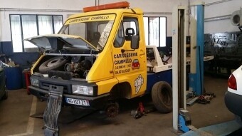 GARAGE CAMPILLO