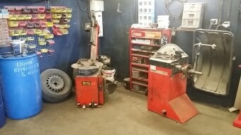 GARAGE CAMPILLO