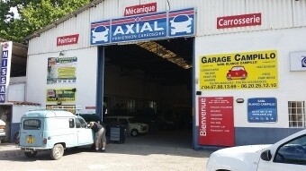 GARAGE CAMPILLO