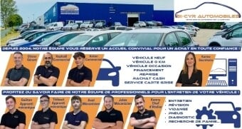 SAINT CYR AUTOMOBILES