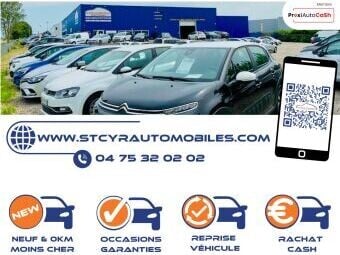 SAINT CYR AUTOMOBILES