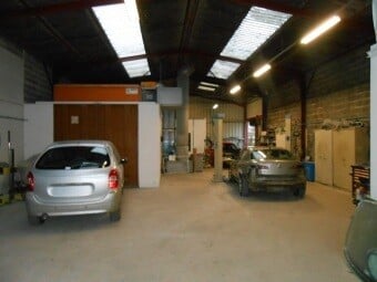 EIRL CARROSSERIE PETIT