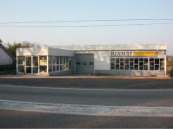 GARAGE GASBARRE SARL