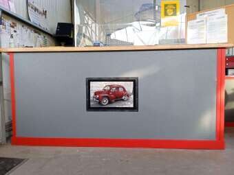 GARAGE AUTO DE DOUCHAPT