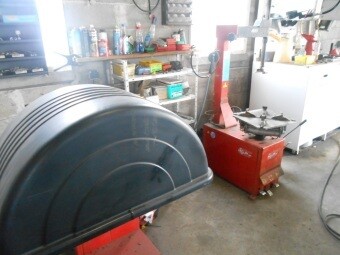 GARAGE AUTO DE DOUCHAPT