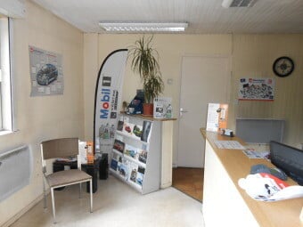 CARVAL GARAGE BENEDETTO