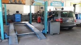 GARAGE D.A.M