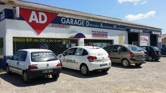 GARAGE D.A.M