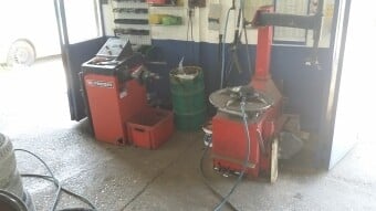 GARAGE D.A.M