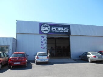 SISKA PNEUS